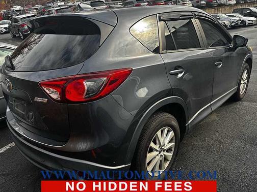2013 Mazda CX-5 Sport
