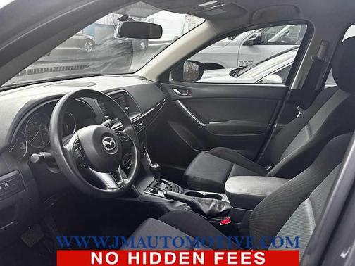 2013 Mazda CX-5 Sport