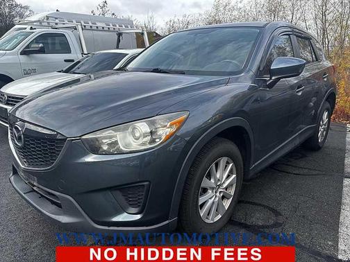 2013 Mazda CX-5 Sport