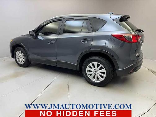 2013 Mazda CX-5 Sport