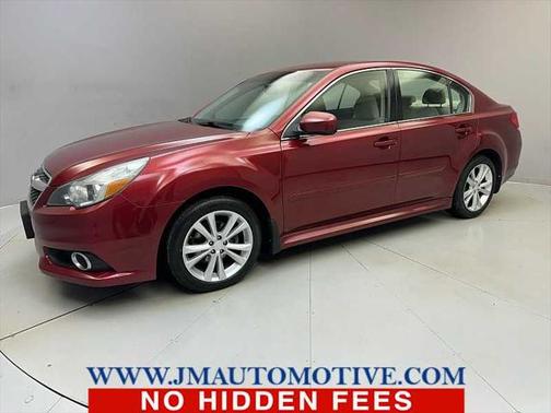 2013 Subaru Legacy Premium