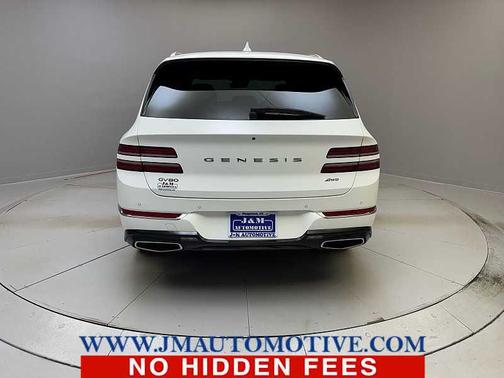2023 Genesis GV80 2.5T