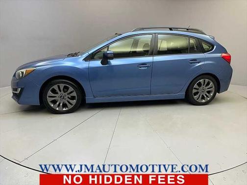 2016 Subaru Impreza 2.0i Sport Premium
