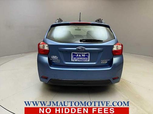 2016 Subaru Impreza 2.0i Sport Premium