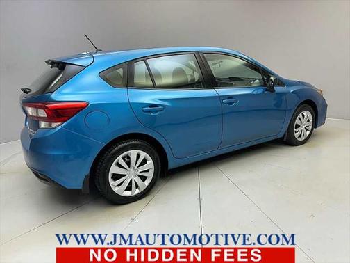 2017 Subaru Impreza 2.0i