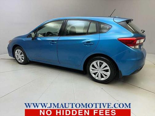 2017 Subaru Impreza 2.0i