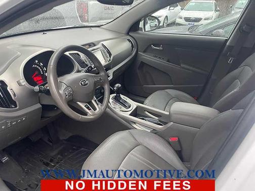 2014 Kia Sportage EX