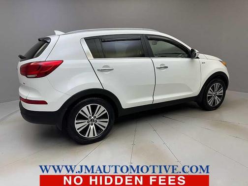 2014 Kia Sportage EX