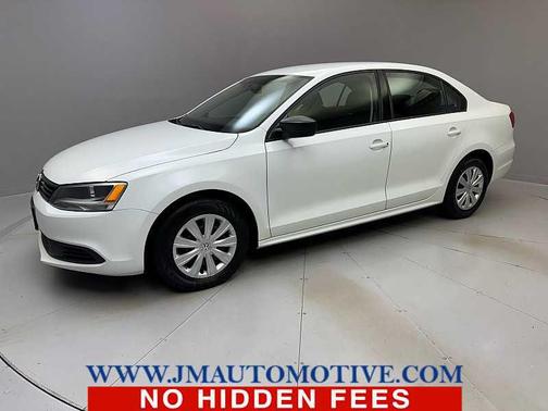 2014 Volkswagen Jetta Auto S