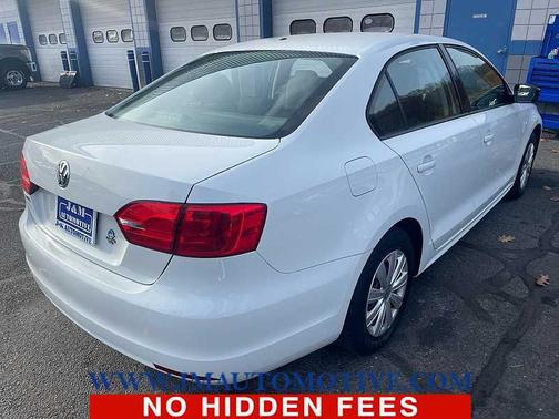 2014 Volkswagen Jetta Auto S