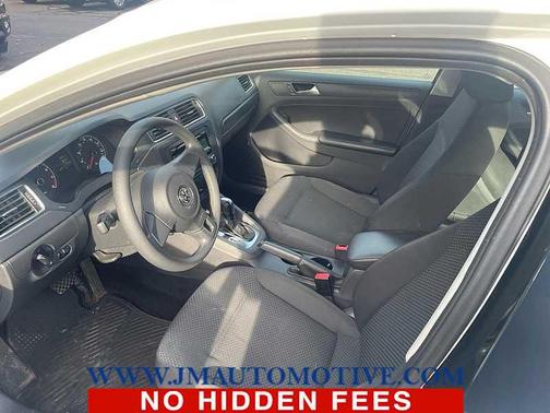 2014 Volkswagen Jetta Auto S