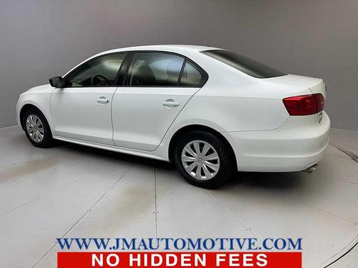 2014 Volkswagen Jetta Auto S