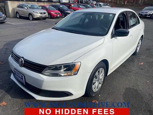 2014 Volkswagen Jetta Auto S