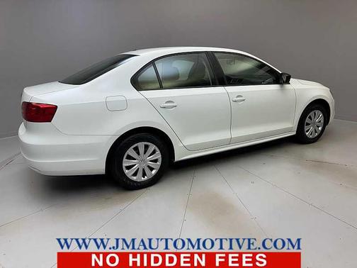 2014 Volkswagen Jetta Auto S