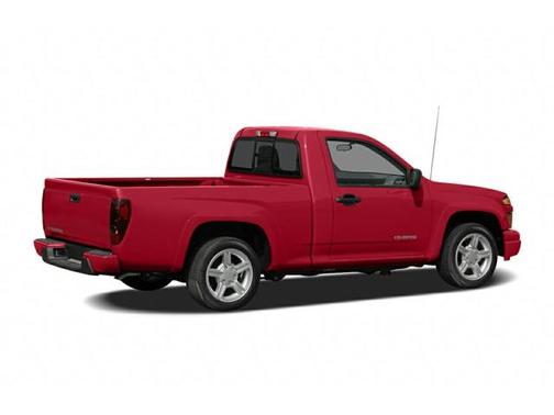 2007 Chevrolet Colorado LS