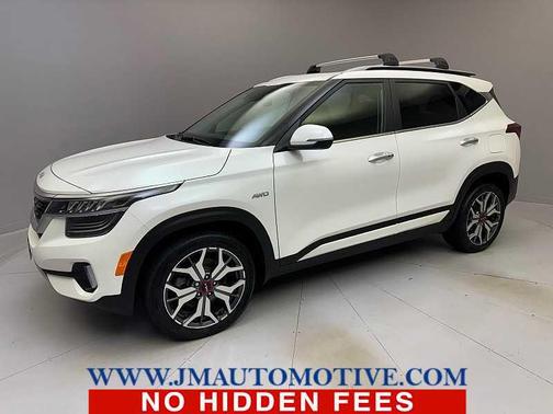 2023 Kia Seltos SX Turbo