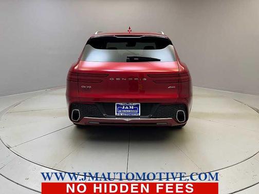 2023 Genesis GV70 2.5T AWD
