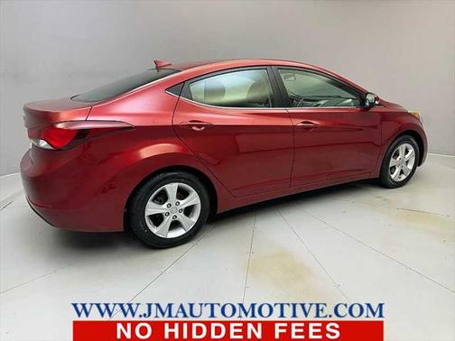2016 Hyundai ELANTRA Value Edition