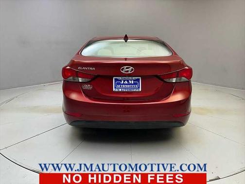 2016 Hyundai ELANTRA Value Edition