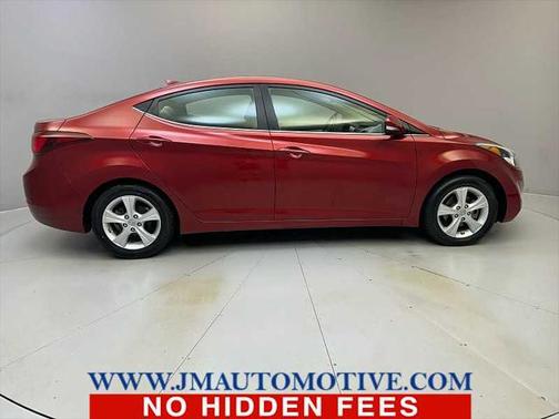 2016 Hyundai ELANTRA Value Edition