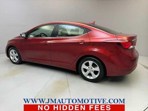 2016 Hyundai ELANTRA Value Edition