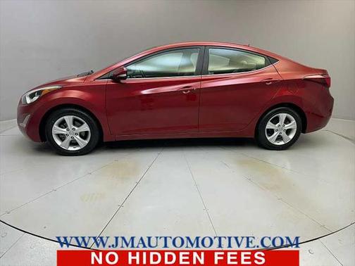 2016 Hyundai ELANTRA Value Edition