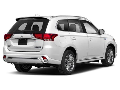 2019 Mitsubishi Outlander PHEV SEL