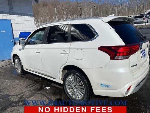 2019 Mitsubishi Outlander PHEV SEL