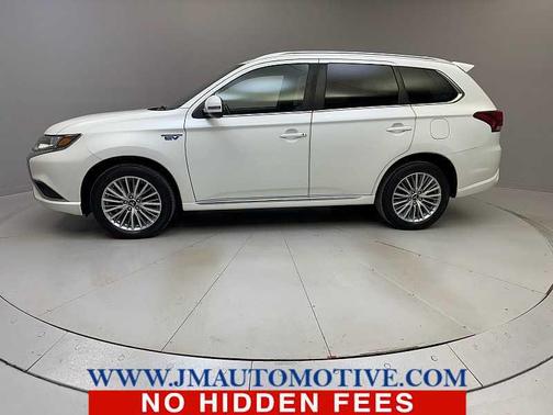 2019 Mitsubishi Outlander PHEV SEL