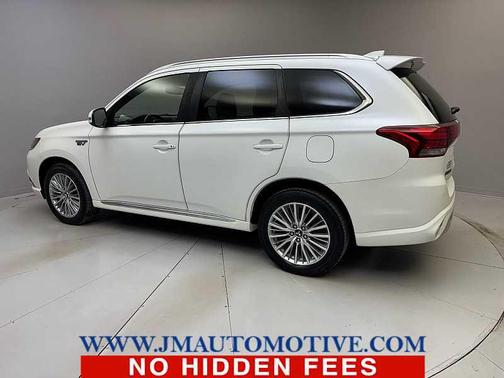 2019 Mitsubishi Outlander PHEV SEL