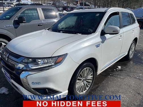 2019 Mitsubishi Outlander PHEV SEL