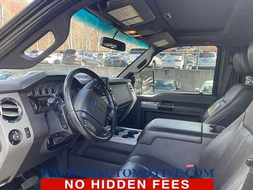 2016 Ford F-350 Lariat