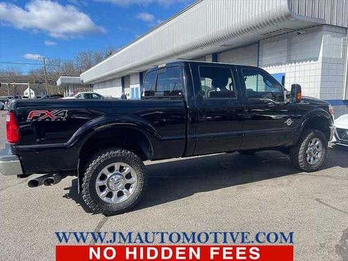 2016 Ford F-350 Lariat