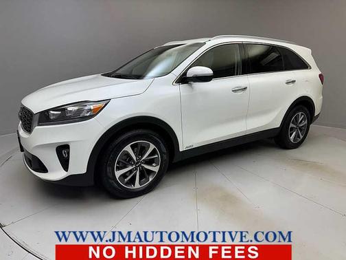 2019 Kia Sorento EX