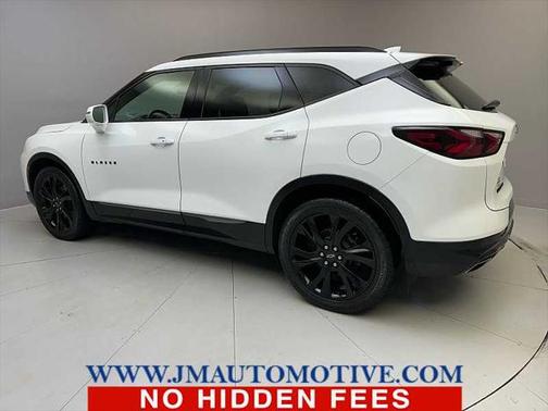 2019 Chevrolet Blazer RS