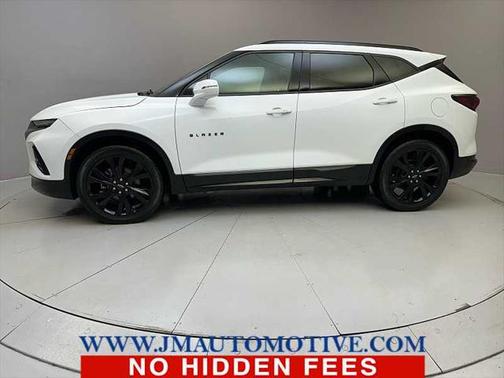 2019 Chevrolet Blazer RS