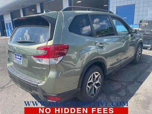 2019 Subaru Forester Premium