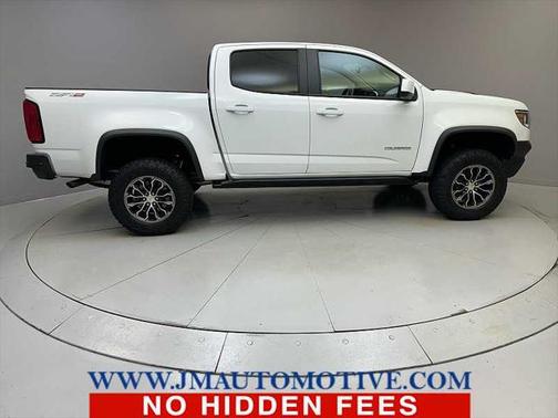 2019 Chevrolet Colorado ZR2