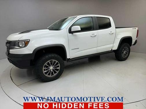 2019 Chevrolet Colorado ZR2