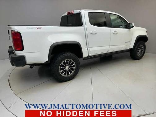 2019 Chevrolet Colorado ZR2