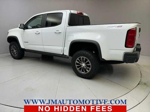 2019 Chevrolet Colorado ZR2