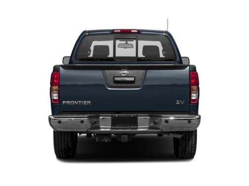 2015 Nissan Frontier SV