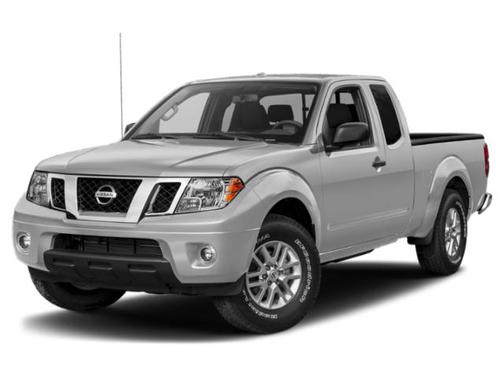 2015 Nissan Frontier SV