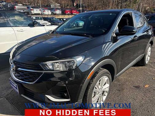 2022 Buick Encore GX Preferred