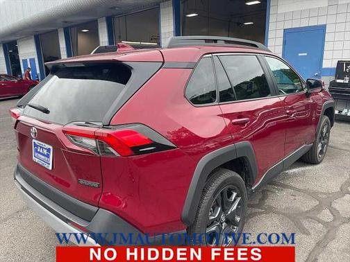 2023 Toyota RAV4 Adventure