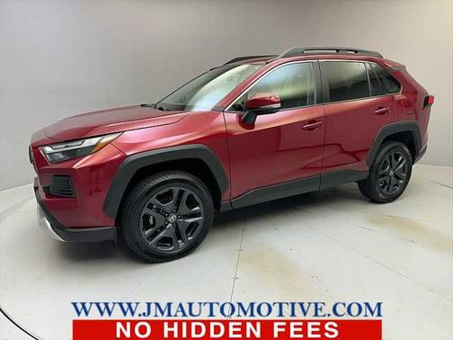 2023 Toyota RAV4 Adventure