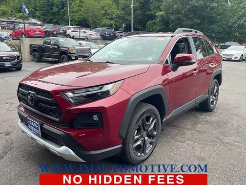 2023 Toyota RAV4 Adventure
