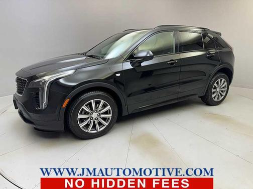 2020 Cadillac XT4 Sport