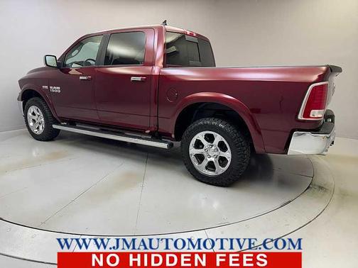 2016 RAM 1500 Laramie