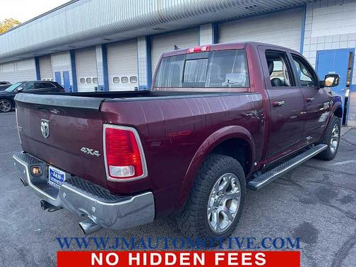 2016 RAM 1500 Laramie